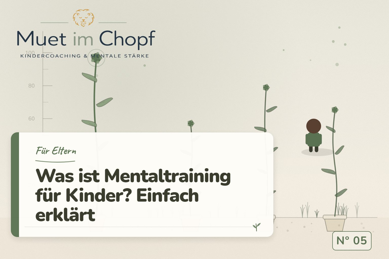 Was ist Mentaltraining für Kinder? Einfach erklärt